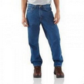Men's Carhartt  Relaxed-Fit Tapered-Leg Jeans